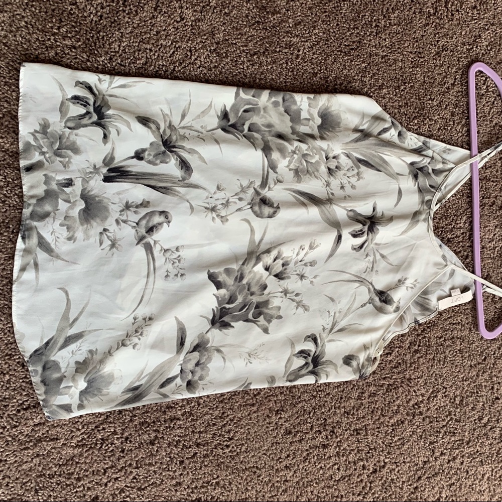 Ann Taylor Loft Blouse